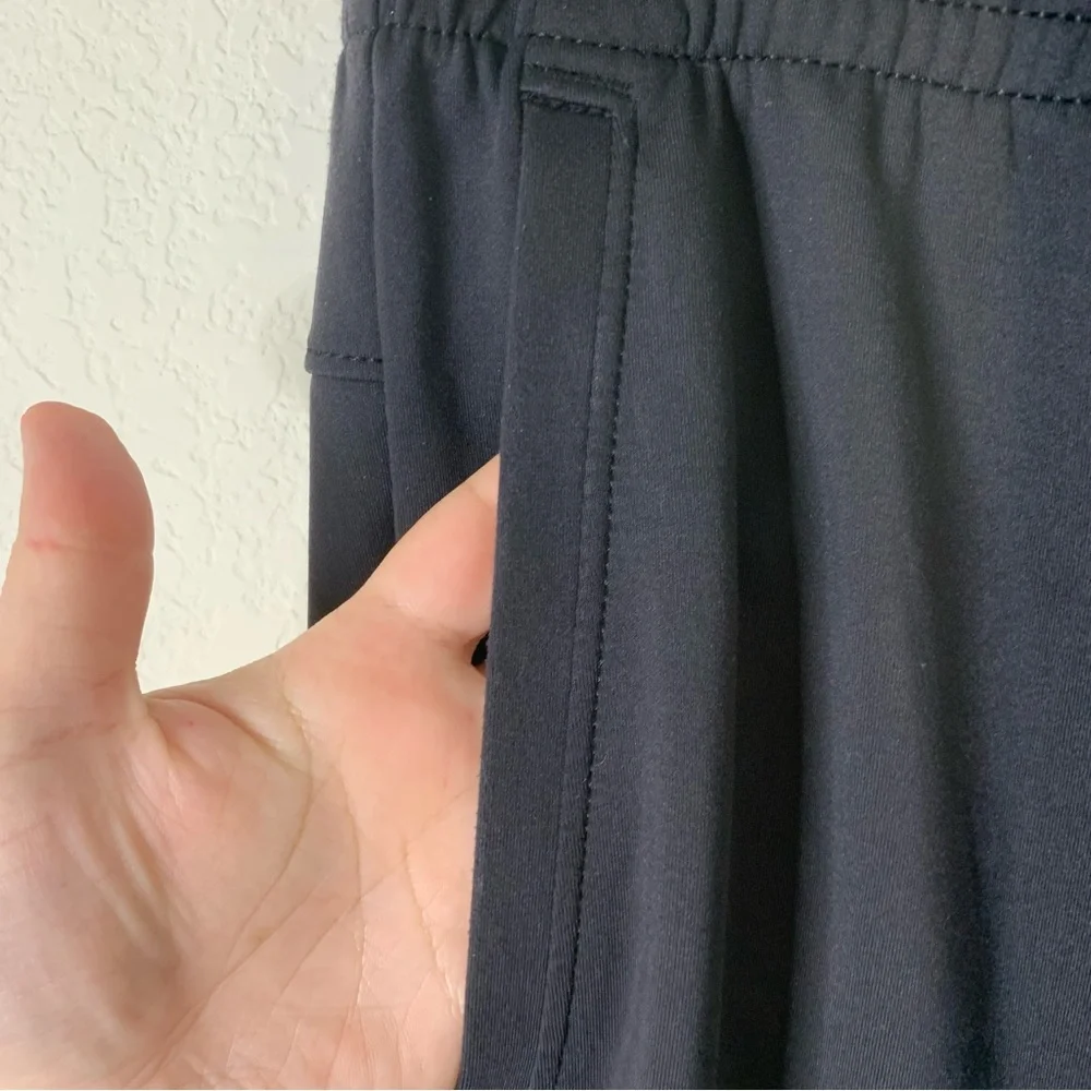 Rhône Mens black valspar drawstring joggers medium - Picture 5 of 12